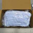 Duster Refill for Swiffer Duster, 50 Count Heavy Duty 2 Side 360 Duster Refills, 6X Microfibers, Disposable Multi Surface Dusters for Cleaning (Not Include Handle)