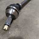 AQX Front Drive Axle/Shaft Optra Magnum Left