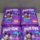 Pull-Ups Boys' Potty Training Pants, Size 3T-4T Training Underwear (32-40 lbs), 112 Count (4 Packs of 28)