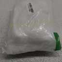 Christmas Snow Blanket Roll, 15.7 x 59In Fake Snow Blanket for Christmas Village -Snow Party Table Runner - Thick Fluffy Winter Wonderland Decor