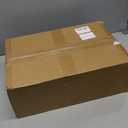 OUSHENG 7' Solar Lighted Palm Trees for Outside Patio, Bar Pool Deck Outdoor Decorations Decor, Light Up LED Artificial Fake Tree Lights for Yard Tropical Party Christmas