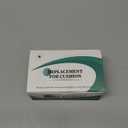 2 Packs Memory Foam Mask Cushion (S) for ResMed Airtouch F20 & Airfit F20, Highlights Optimizest Resilience & Comfort with Superblue Memory Foam - F20 Mask Small for Full Face CPAP Users