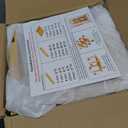 Vertical Shoe Rack-Tall Narrow Shoe Rack Organizer for Small Spaces,17Tier Bamboo Shoen Shelf for Entryway,Closet,Corner,Doorway,Skinny Shoe Shelf Space Saving Shoe storage,Free Stackable DIY (Brown)