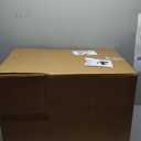 GENIMO Machine Washable 8x10 Area Rugs for Living Room, Non Slip Vintage Rugs, Low Pile Lightweight Chenille Print Rug for Bedroom, Dining Room, Home Office, Forest Green