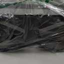 URPOWER 3-in-1 Elevated Dog Bowls - Mess Proof Double Deck 4 Height Adjustable Raised Stand with 2 Stainless Steel Food Bowls & Licking Plate for Small, Medium & Large Dogs