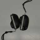 Mumba Mouse Grip for Nintendo Switch 2 JonCons, [2 Pack] Ergonomic Gamer Grip Holder with Super Smooth PTFE Glide Pads Portable Gaming Controller Stand for Switch 2 Joy Con Accessories (2025), Black