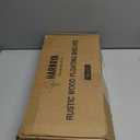 White Wall Bookshelf for Kids Room, Small Floating Book Shelf for Teen Girls Boys Bedroom, 8 Inch Deep Wall Mounted Bookshelves for Office Living Room Bathroom Decor (3-Pack)