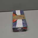 2 x RUVANTI Cloth Napkins Set of 6 Cotton 100%, 18x18 Inches Napkins Cloth Washable, Soft, Absorbent. Cotton Napkins for Parties, Christmas, Thanksgiving, Weddings, Dinner Napkins Cloth - Watermelon