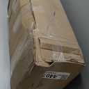 BEIYANG 10x30FT Photo Backdrop Stand, Angle Adjustable Triple Crossbar Extender Mount, Photography Background Support System, with Sand Bags,12 PCS Clamps for Wedding Party Celebration