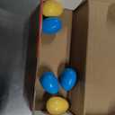 ArtCreativity Magic Sand Easter Eggs - Set of 12 Pre-Filled Easter Eggs - Easter Stuffers - Colorful Surprise Eggs for Kids in Assorted Vibrant Colors - Egg Hunt Supplies - Easter Basket Stuffers