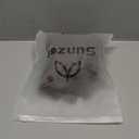 Sunzel Flare Leggings, Crossover Yoga Pants with Tummy Control, High-Waisted and Wide Leg L