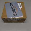 Woho Purple Candlestick Holders Set of 4 for Halloween Decorations, Ribbed Glass Taper Candle Holders for Thanksgiving/Christmas, Vintage Candle Sticks Holder Decor for Fall Wedding Table Centerpiece