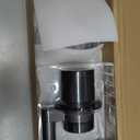 360 Rotating Folding Cup Holder Table, Steering Wheel Tray, Car & Laptop Desk - Car Accessories for Women & Men, Fit Tesla Model Y/3/S/Explorer/Maverick (Foldable Car Table Board (Black))