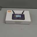 1Mii B03Pro+ Bluetooth 5.3 Transmitter Receiver Certified LDAC for TV Home Stereo, Long Range Bluetooth Extender Wireless Audio Adapter with Screen, Optical RCA AUX 3.5mm Outputs/Inputs