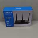 Linksys Max-Stream AC1900 MU-MIMO Gigabit Dual-Band Wi-Fi Router, EA7450