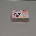 Upgrade Kids Selfie Camera,Chritmas Birthday Gift for 3-9 Years Old Girls,Portable Toy for 3 4 5 6 7 8 9 Year Children,Toddler 1080HD Digital Video Camcorder Camera with 32G SD Card Pink