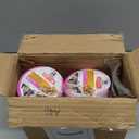 Hill's Science Diet Small & Mini, Senior Adult 7+, Small & Mini Breeds Senior Premium Nutrition, Wet Dog Food, Chicken & Vegetables Stew, 3.5 oz Tray, Case of 12