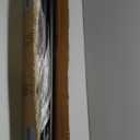 12FT Industrial Metal Stair Handrail, Round Pipe Stair Railing for Indoor/ Outdoor Steps, Wall Mount Support Staircase Handrails, 440LBS Load Capacity Hand Rails, Safety Grab Bar Porch Stairway Railing