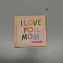 I Love You, Mom: 100 Illustrated Quotes for Mothers (Mini Book Collection) Hardcover – November 12, 2024
by Olivia Herrick (Author)