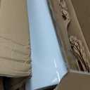 PROFLO PF1103 Bathroom Sink Pedestal Only for PF1131 - White