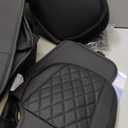 MIROZO Seat Covers Full Set, Leather Car Seat Covers for Sedan SUV Truck
Black Car Seat Covers 5 Seats,Waterproof Seat Cushion Front & Rear Universal Seat Protector 2 Head Rests