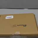 Macarrie 24 Packs Flameless Taper Candles Battery Operated Fake 11 Inch Long Candlelight LED Flameless Candlesticks Flickering Tapered for Spring Summer Wedding(Yellow)