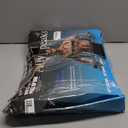 Ally Peaks Pull Up Bar for Doorway | Thickened Steel Max Limit 440 lbs Upper Body Fitness Workout Bar| Multi-Grip Strength for Doorway | Indoor Chin-Up Bar Fitness Trainer for Home Gym Portable (silver2)