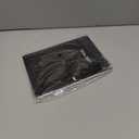 2026-2027 Planner - 18 Months Weekly & Monthly Planner from January 2026 - June 2027, Spiral Planners 2026-2027 with Elastic Closure, Inner Pocket, Medium 5.8" x 8.3", Black