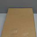 upsimples Certificate Frame with High Definition Glass, 8.5 by 11 Picture Diploma Document Frames for Wall and Tabletop, Black 5 Pack