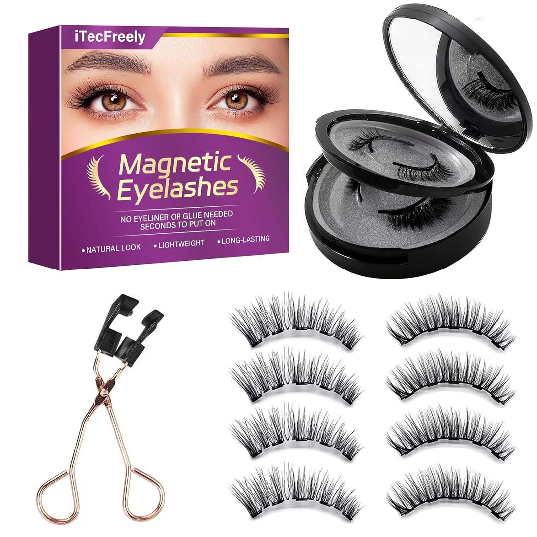 Magnetic Eyelashes-250310