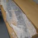 Rain Guards Window Deflector Fit for Toyota Tacoma 2024 2025 2026 SR SR5 TRD Sport Off-Road Limited Trailhunter Double Cab Side Window Wind Deflectors Vent Visors Tape-On Rain Guards