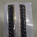 50 Pack M5 T-Nut Screw Replacement Sets, with Thread Locking Screws