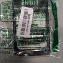 Braun Series 7 Electric Shaver Replacement Head, Easily Attach Your Shaver Head for a Shave as efficient as Day one, Compatible with New Generation Series 7 Shavers, 74S, Silver