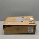 ZMISHIBO 60 Inch Ceiling Fan with Light, App&Remote Control, Flush Mount Low Profile, Dimmable 20W LED Light, Quiet Reversible Motor for Bedroom, Living Room, Apartment, Brown