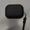 ESR for AirPods Pro 3 Case, Compatible with AirPods Pro Case 3rd Generation (2025), Compatible with MagSafe, Full Drop Protection Cover with Lanyard, Black