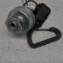 JZGRDN Ignition Key Switch AM119111 with John Deere STX38 STX46 Scotts Sabre S1642 S1742 S2046 S2546 1438 16/42 16/46 1542 15.542 1538 1435