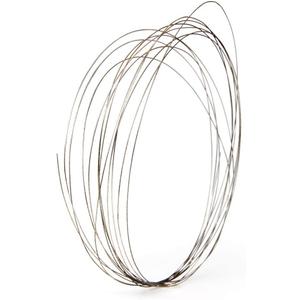 0.45mm Superfine Diamond Wire Cutting Saw Blade for Jade Metal Marble Granite (3 Meters/Lot) 0.45mm Superfine Diamond Wire Cutting Saw Blade for Jade Metal Marble Granite (3 Meters/Lot)