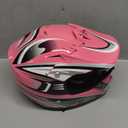 DOT Youth Motocross Offroad Street Dirt Bike Helmets for Kids 8-14,BMX MX ATV Helmet with Goggles DOT Approved