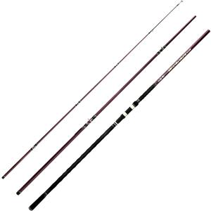 BERRYPRO Surf Spinning Rod Surf Casting Fishing Rod Carbon Fiber Travel Fishing Rod (13'3'')