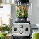 HECMAC 3-Peak HP Blender - 2200W Max/1400W Rated, 68oz BPA-Free Pitcher, Easy to Use, Self-Clean, Tamper - Smoothies, Ice Crush, Frozen Drinks, Food Prep - Home & Commercial, 110V