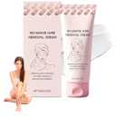 No Shave Hair Removal Cream, No Shave Hair Remover for Women, Fast and Gentle, Moisturizing & Nourishing Formula for Sensitive Skin