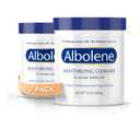 Albolene Moisturizing Cleanser & Makeup Remover Balm - Fragrance-Free Facial Cream for Cleansing & Hydration - Multi-Use Skincare for All Skin Types - No Harsh Chemicals - 12 oz (Pack of 2)