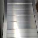 Protable wheelchair ramp 2FT,Non-Slip Folding Aluminum Handicap Ramps,Threshold Ramps for home,Holds up to 600lbs,Wheelchair ramp for step,Mobility Scooter,Doorways (2FT Useing Height 2-6inch)
