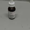 The Ordinary 100% Organic ColdPressed Rose Hip Seed Oil, Addresses Signs of Aging by Improving the Appearance of Uneven Skin Tone, Supporting Skin Elasticity, 1 Fl Oz