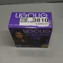 LIGOLIG Hair Difuser Attachment Universal Diffuser Hair Dryer for 1.4-inch to 2.4- inch Blow Dryer, Hair Diffuser for Curly Hair and Natural Wavy Hair (Black)