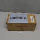 Cisily Silver Sponge Holder for Kitchen Sink, Sink Caddy Organizer with High Brush Holder, Kitchen Countertop Organizers and Storage Essentials, Rustproof 304 Stainless Steel, Soap Dispenser Organize