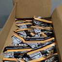 Pork King Good Nacho Cheddar Pork Rinds (Chicharrones) (4 Pack) Snacks (1.75 Ounce (Pack of 4))
