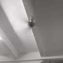 42 Inch 12V DC Gazebo Ceiling Fan, Safe Low Voltage for Outdoor Patio, Pergola and Sunroom Use