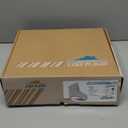 Lake Placid Everest Women's Ice Skates (9, White/Gold)