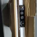 FORAOFUR Side Table, Rectangular Wooden Small End Table, Small Accent Table for Living Room, Bedroom and Balcony, Modern Side Tables for Spaces Home Decor, Easy Assembly